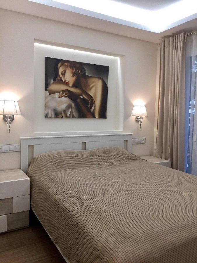 Nuevo Apartamento Moderno Elisa - A 80 Metros De La Playa Para 5 Personas 桑特费柳德吉克索尔斯 外观 照片