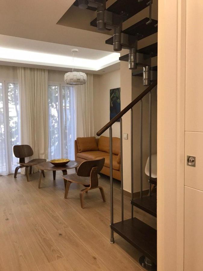 Nuevo Apartamento Moderno Elisa - A 80 Metros De La Playa Para 5 Personas 桑特费柳德吉克索尔斯 外观 照片