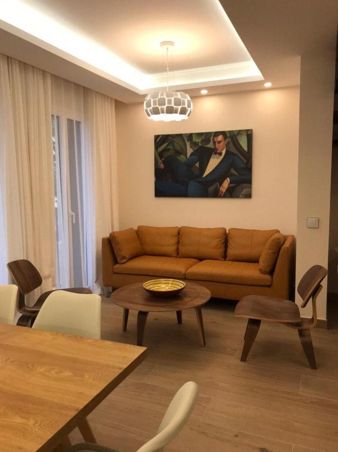 Nuevo Apartamento Moderno Elisa - A 80 Metros De La Playa Para 5 Personas 桑特费柳德吉克索尔斯 外观 照片
