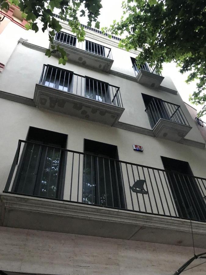 Nuevo Apartamento Moderno Elisa - A 80 Metros De La Playa Para 5 Personas 桑特费柳德吉克索尔斯 外观 照片