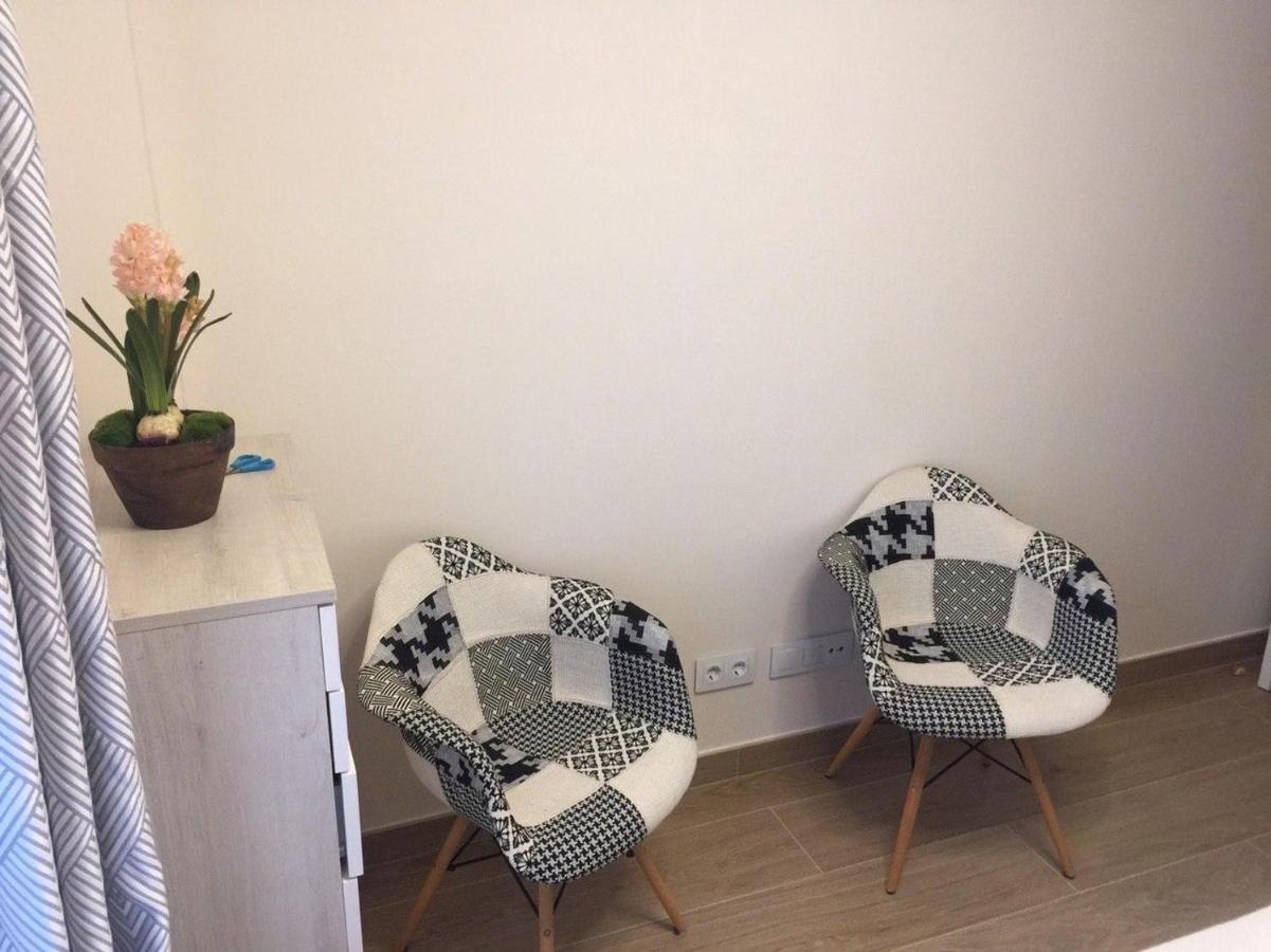 Nuevo Apartamento Moderno Elisa - A 80 Metros De La Playa Para 5 Personas 桑特费柳德吉克索尔斯 外观 照片