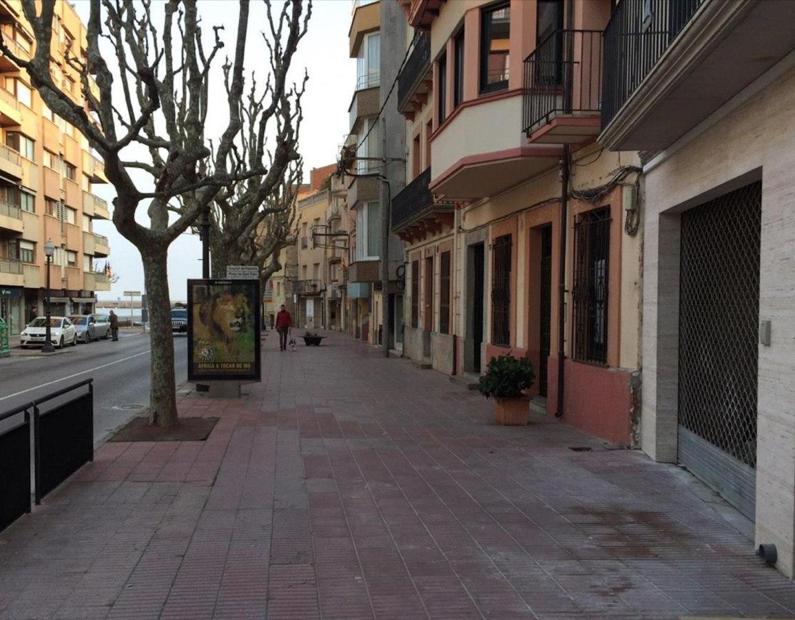 Nuevo Apartamento Moderno Elisa - A 80 Metros De La Playa Para 5 Personas 桑特费柳德吉克索尔斯 外观 照片